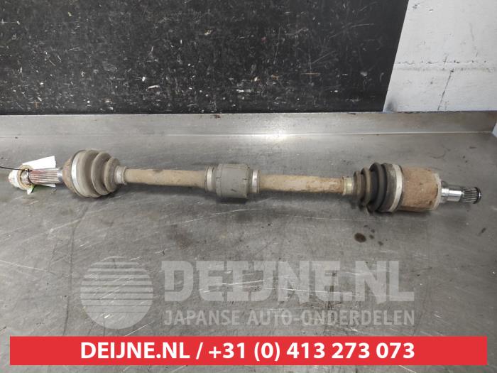 Mitsubishi Outlander Aandrijfas rechts-achter O607516