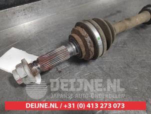 Mitsubishi Outlander Aandrijfas rechts-achter O607516 foto 2