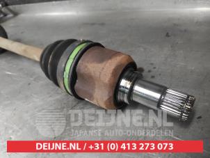 Mitsubishi Outlander Front drive shaft, left O607517 photo 3