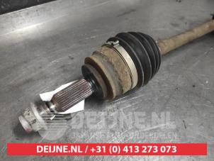 Mitsubishi Outlander Front drive shaft, left O607517 photo 2