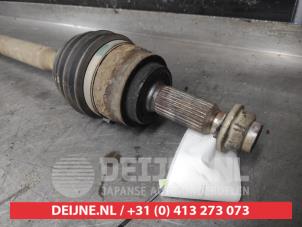 Mitsubishi Outlander Front drive shaft, right O607518 photo 3