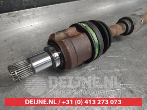Mitsubishi Outlander Front drive shaft, right O607518 photo 2