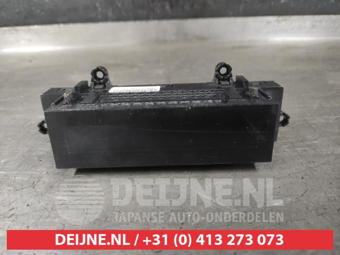 Hyundai Tucson Anzeige Klimaanlage O607541