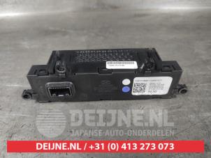 Hyundai Tucson Climate control display O607541 photo 2