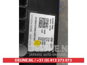 Hyundai Tucson Steuergerät Einparkhilfe O607543 foto 2