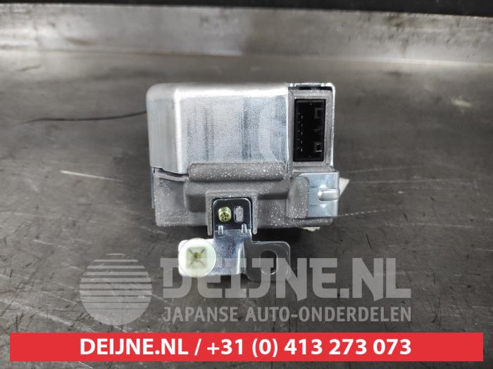 Hyundai Tucson Lenkradschloss O607544