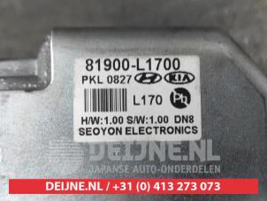 Hyundai Tucson Stuurslot O607544 foto 3