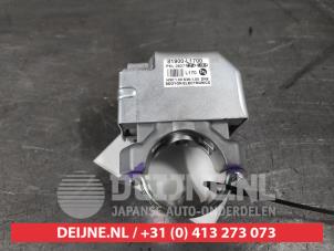 Hyundai Tucson Stuurslot O607544 foto 2