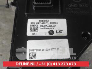Hyundai Tucson Selectiehendel automaat O607547 foto 2
