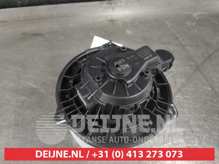 Hyundai Tucson Heizung Belüftungsmotor O607551