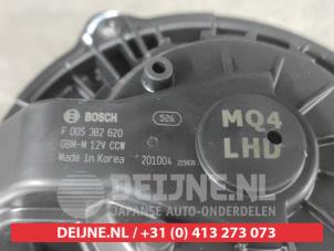 Hyundai Tucson Kachel Ventilatiemotor O607551 foto 2