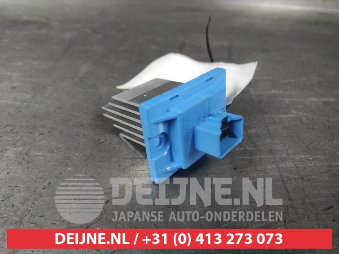 Hyundai Tucson Heizung Widerstand O607552