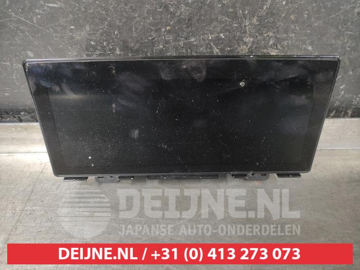 Hyundai Tucson Tacho - Kombiinstrument KM O607554