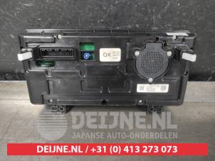 Hyundai Tucson Odometer KM O607554 photo 2