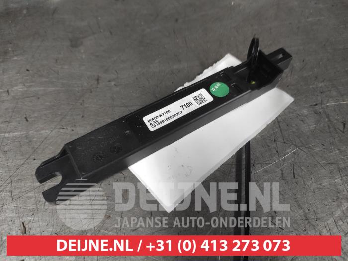 Hyundai Tucson Keyless Entry-Antenne O607556