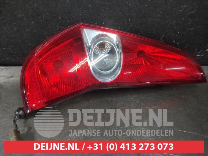 Suzuki Splash Rücklicht links O607566