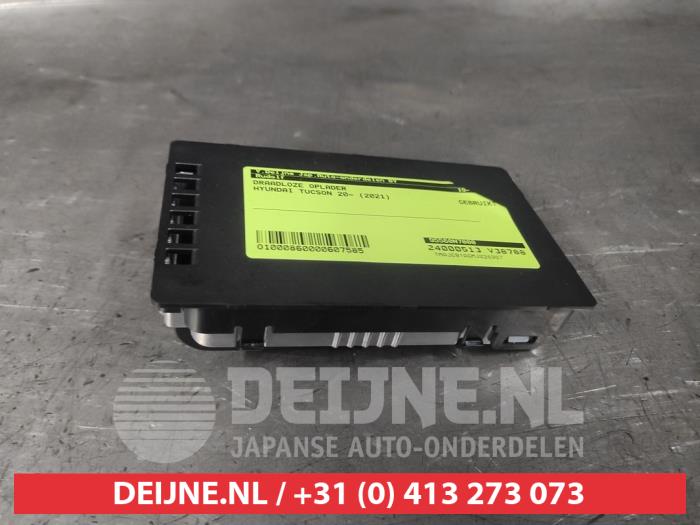 Hyundai Tucson Drahtloses Ladegerät O607585