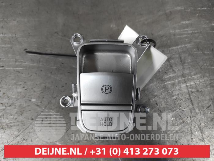 Gebruikte Handrem schakelaar Hyundai Tucson (NX) 1.6 CRDi 16V Hybrid 48V Prijs op aanvraag aangeboden door V.Deijne Jap.Auto-onderdelen BV