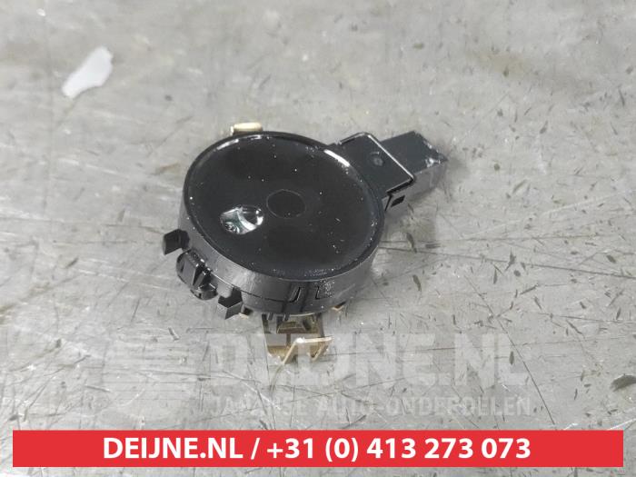 Hyundai Tucson Regensensor O607588