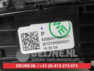 Hyundai Tucson Sitzheizung Schalter O607589 foto 3