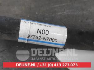 Hyundai Tucson Klima Leitung O607594 foto 2