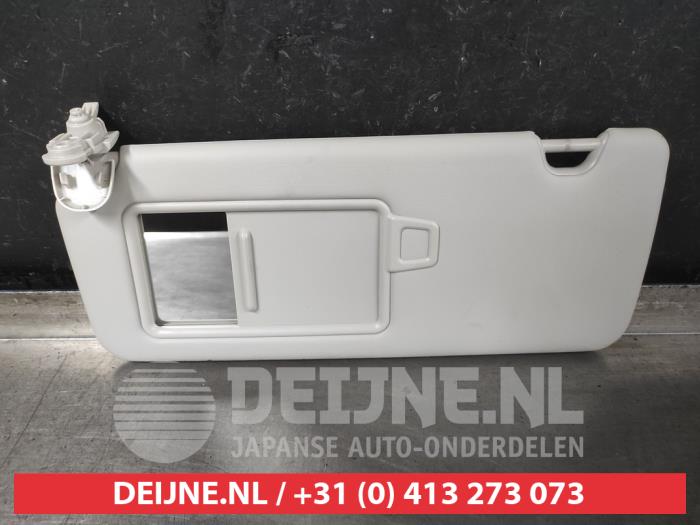Hyundai Tucson Sun visor O607597
