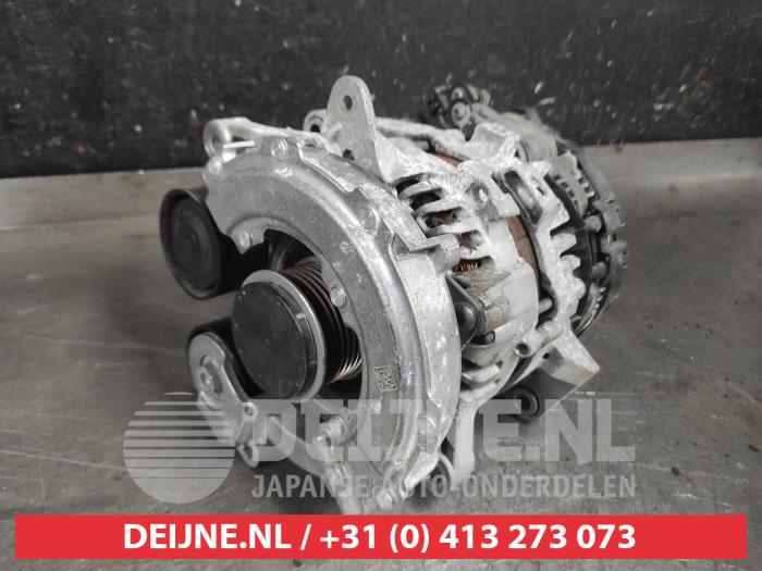 Gebruikte Dynamo Hyundai Tucson (NX) 1.6 CRDi 16V Hybrid 48V Prijs € 600,00 Margeregeling aangeboden door V.Deijne Jap.Auto-onderdelen BV