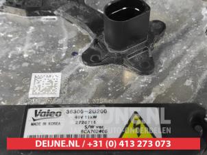 Hyundai Tucson Dynamo O607599 photo 3
