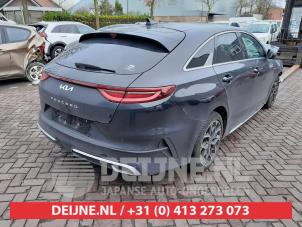 Kia Pro Ceed Tür 4-türig rechts hinten O607617 foto 2