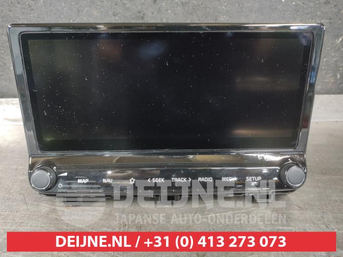 Kia Pro Ceed Radio O607622