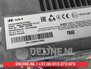 Kia Pro Ceed Radio O607622 foto 3