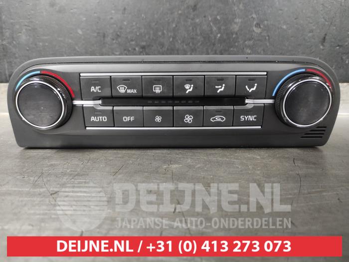 Kia Pro Ceed Kachel Bedieningspaneel O607623