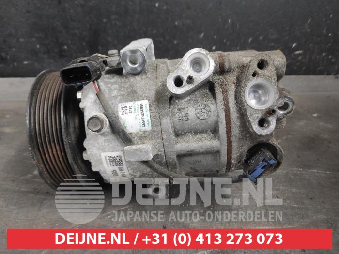 Gebruikte Aircopomp Hyundai Tucson (NX) 1.6 CRDi 16V Hybrid 48V Prijs € 200,00 Margeregeling aangeboden door V.Deijne Jap.Auto-onderdelen BV