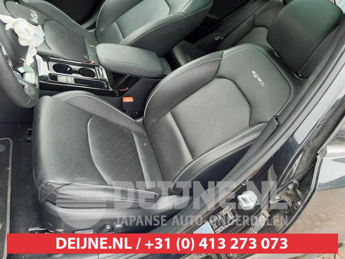 Kia Pro Ceed Stoel links O607634