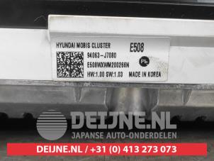 Kia Pro Ceed Odometer KM O607637 photo 2