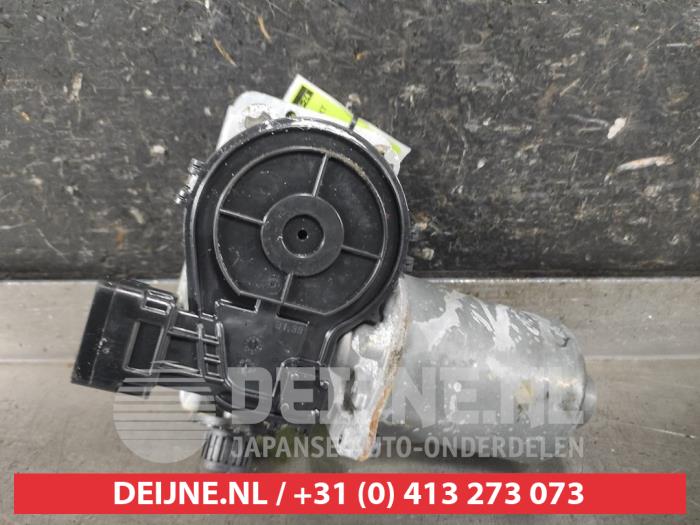 Hyundai Tucson Scheibenwischermotor vorne O607659