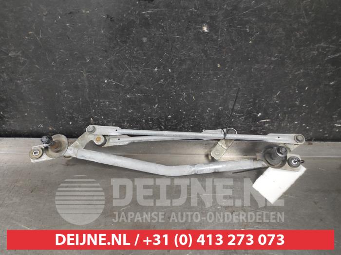 Hyundai Tucson Scheibenwischer Mechanik O607660