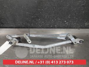 Hyundai Tucson Scheibenwischer Mechanik O607660 foto 2