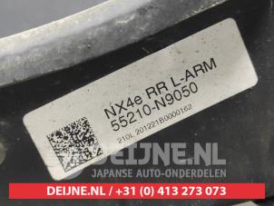 Hyundai Tucson Draagarm links-achter O607665 foto 2