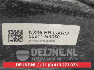 Hyundai Tucson Draagarm rechts-achter O607667 foto 2
