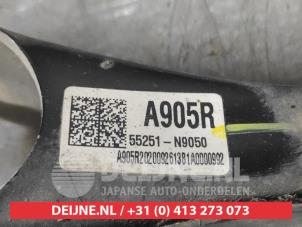 Hyundai Tucson Draagarm rechts-achter O607668 foto 2