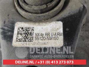 Hyundai Tucson Draagarm rechts-achter O607670 foto 2