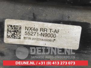 Hyundai Tucson Draagarm rechts-achter O607671 foto 2