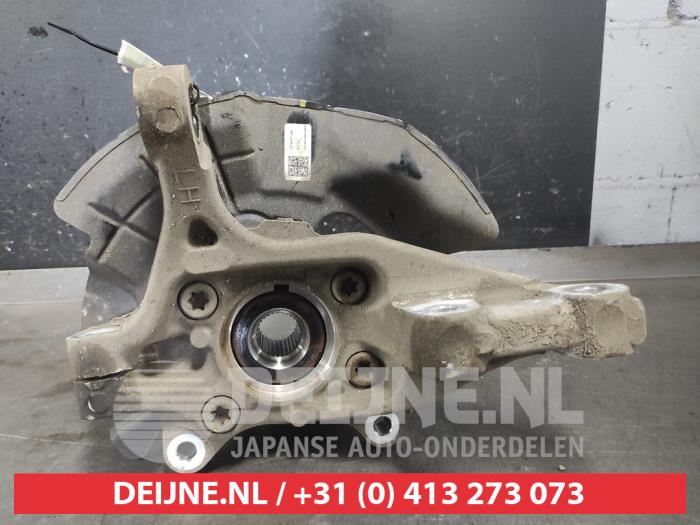 Hyundai Tucson Achsschenkel links vorne O607672