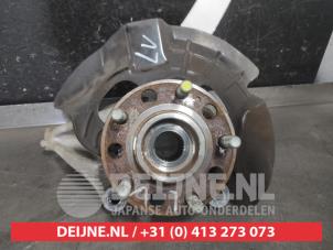 Hyundai Tucson Fusee links-voor O607672 foto 3