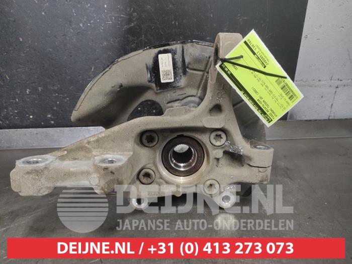 Hyundai Tucson Achsschenkel rechts vorne O607673