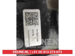 Hyundai Tucson Fusee rechts-voor O607673 foto 3