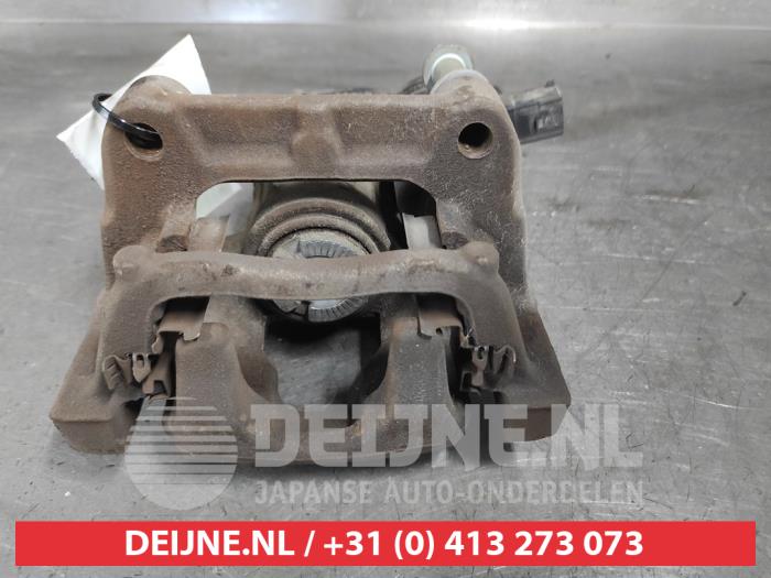 Hyundai Tucson Bremszange links hinten O607678