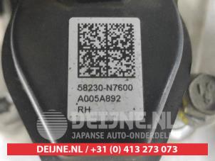 Hyundai Tucson Rear brake calliper, right O607679 photo 3