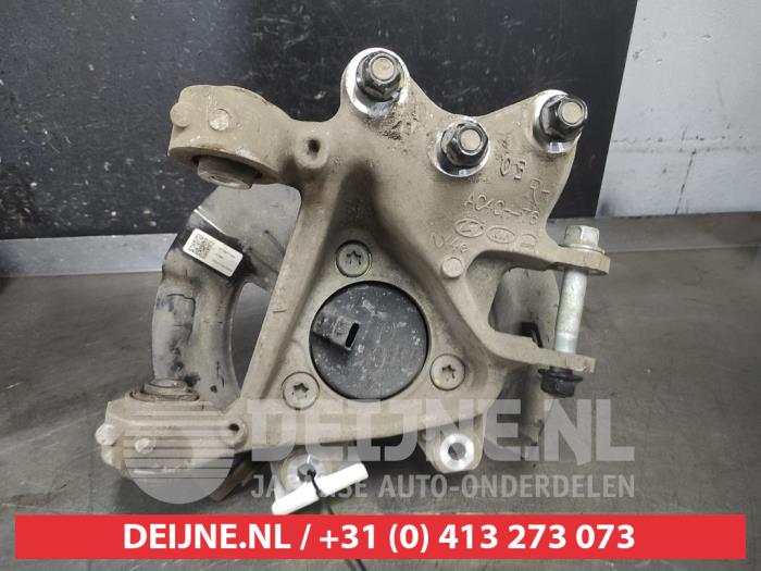 Hyundai Tucson Achsschenkel rechts hinten O607686